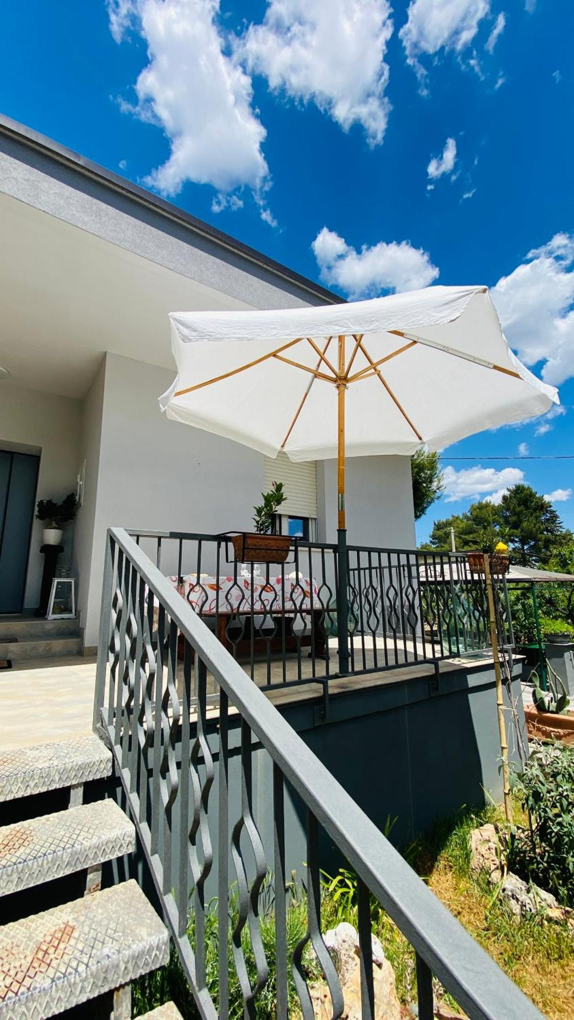 B&B 1898 - Villa Colonna Altamura Εξωτερικό φωτογραφία