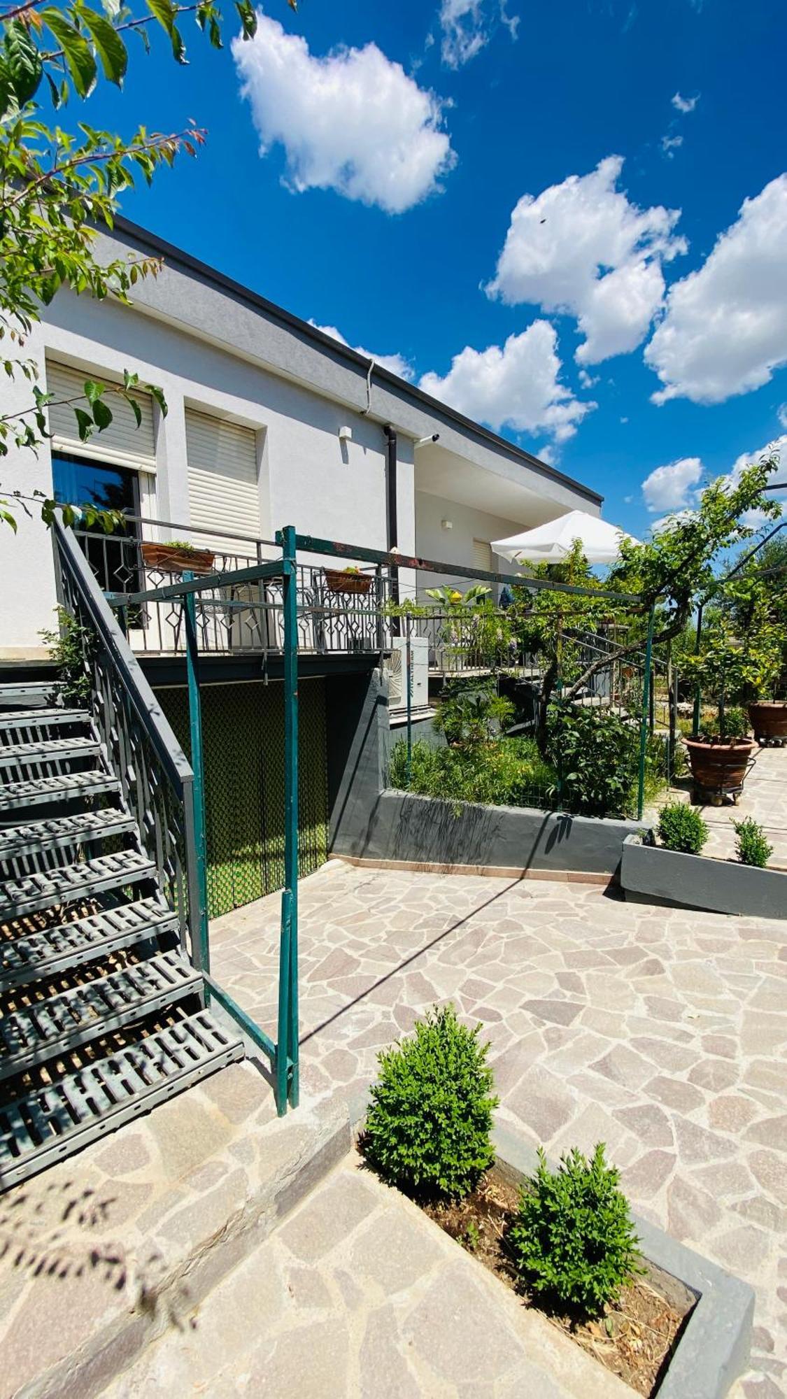 B&B 1898 - Villa Colonna Altamura Εξωτερικό φωτογραφία