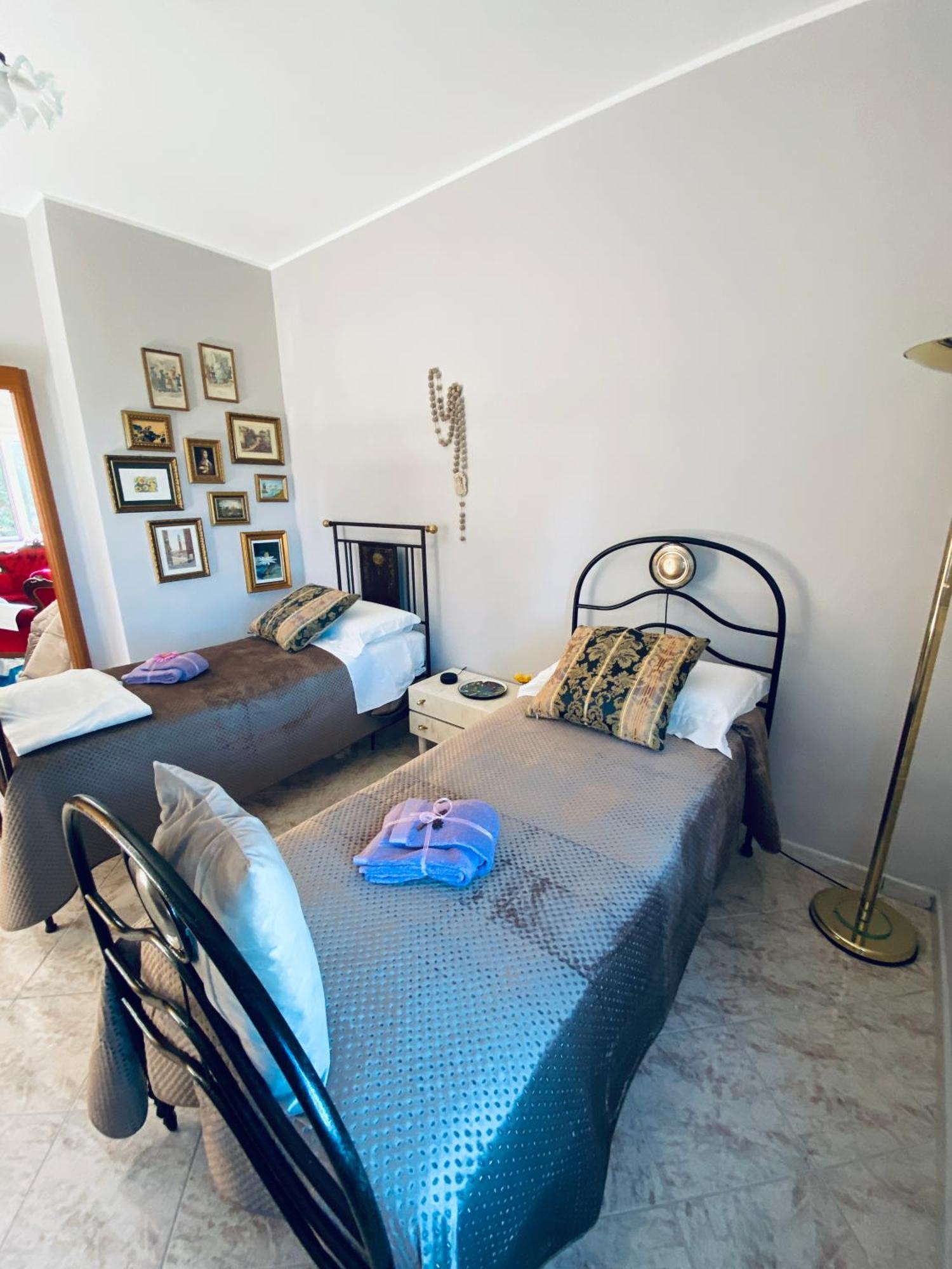 B&B 1898 - Villa Colonna Altamura Εξωτερικό φωτογραφία