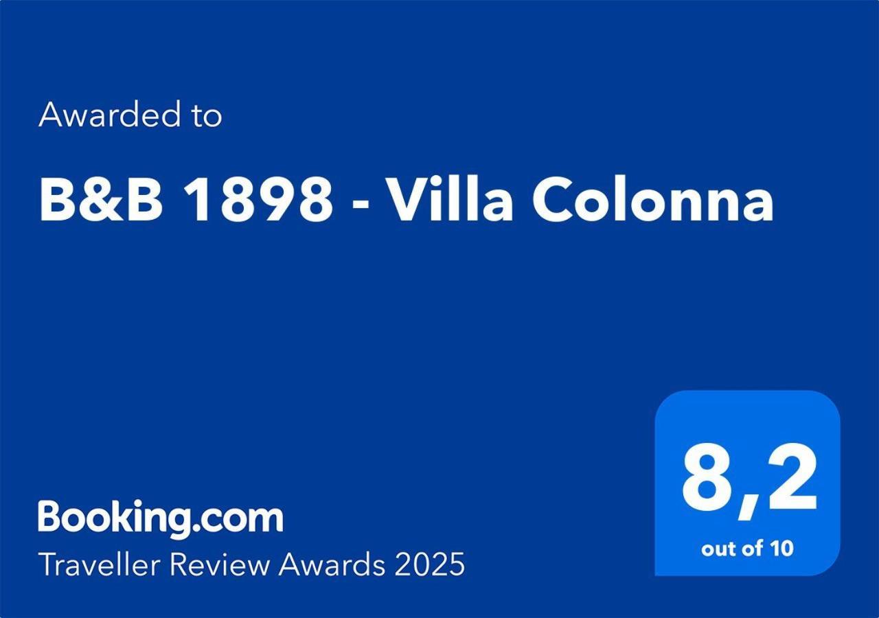 B&B 1898 - Villa Colonna Altamura Εξωτερικό φωτογραφία
